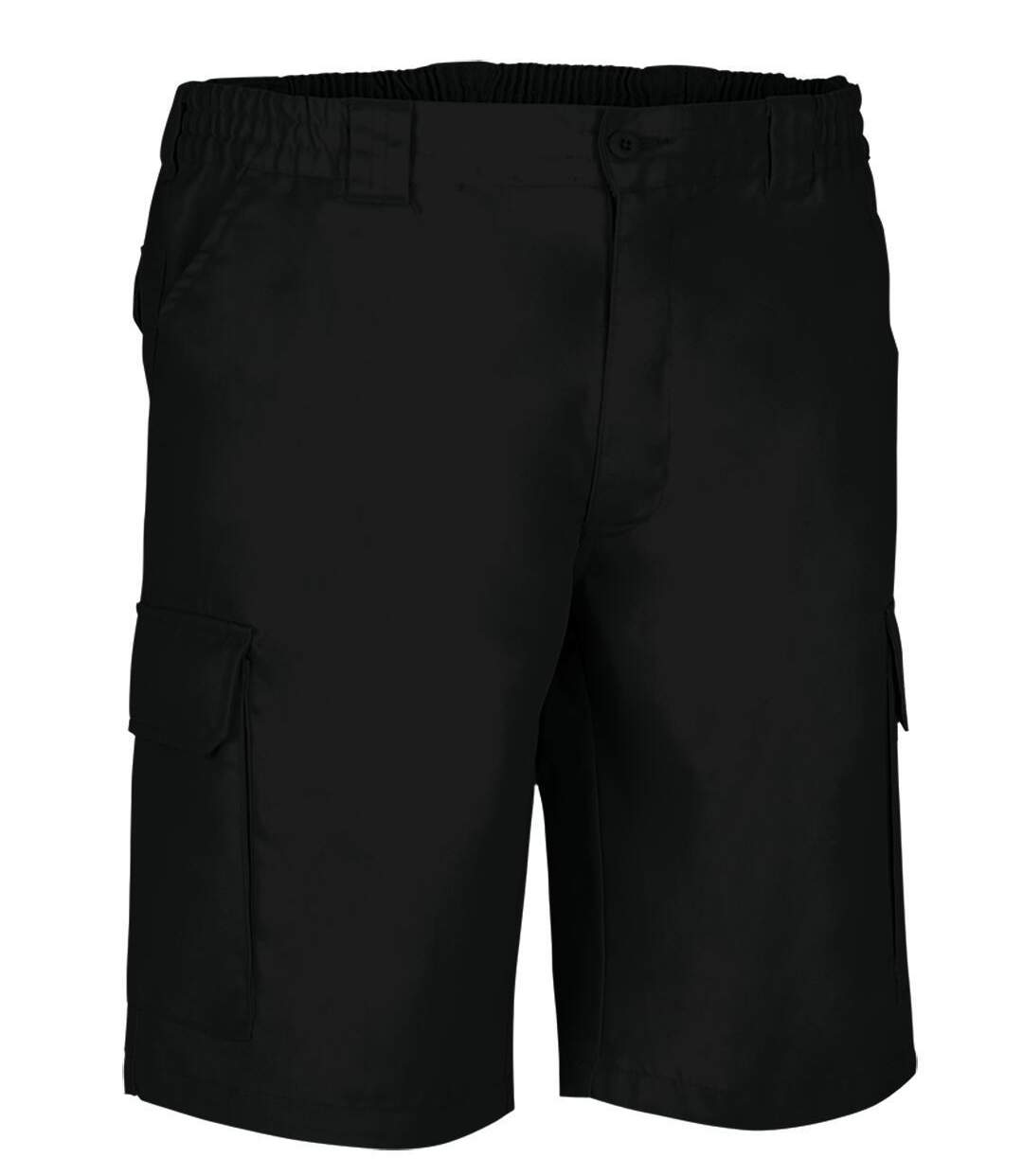 Bermuda pour homme - LAKE - noir