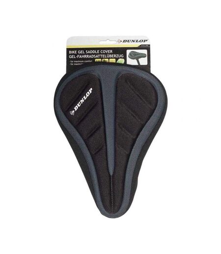 Housse Pour Selle De Vélo Noir Dunlop