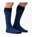 Chaussettes de Bottes Homme Hautes Thermiques-5