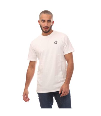 T-shirt core homme blanc Blood Brother