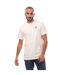 T-shirt core homme blanc Blood Brother-1