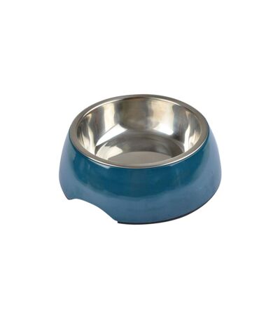 Gamelle pour Chien & Chat Bol Inox 17cm Emeraude