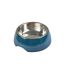 Gamelle pour Chien & Chat Bol Inox 17cm Emeraude-1