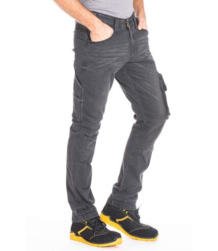 Jeans de travail stretch coupe confort JOBGR 'Rica Lewis'