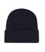 Bonnet Motif/style Lettrage Homme Bleu Marine Armani Exchange-2