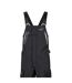 Mens Coastal Racing Bib And Brace Overall Black Puma-3