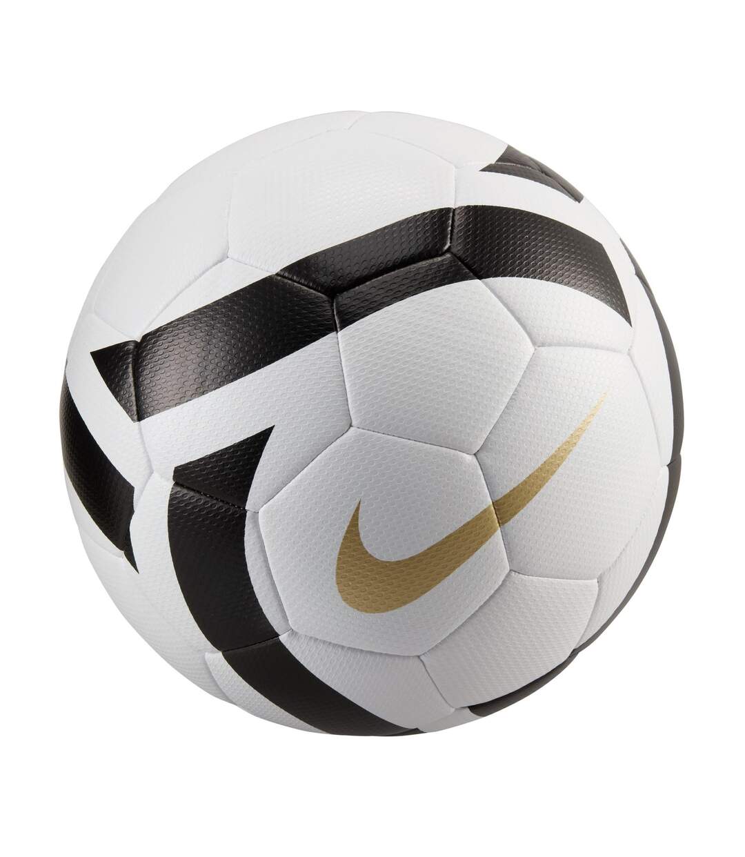 Ballon De Foot Motif/style Chevron Legacy Taille 5 Blanc Nike-2