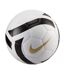 Ballon De Foot Motif/style Chevron Legacy Taille 5 Blanc Nike-2