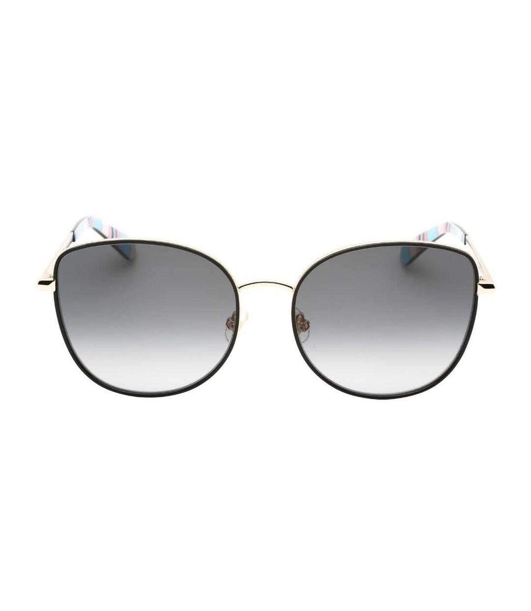 Lunettes De Soleil Maryam Femme Taille Unique Gris Foncé Kate Spade-3