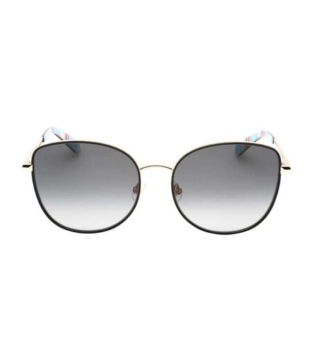 Lunettes De Soleil Maryam Femme Taille Unique Gris Foncé Kate Spade