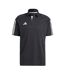 Polo Tiro Homme Noir Adidas-1