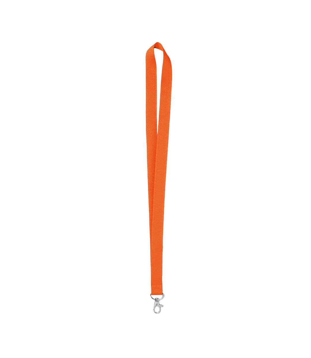 Simple Lany Lanyard Orange MidOcean-1