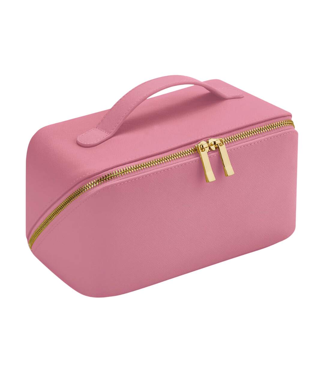 Toiletry Bag One Size Dusky Pink Bagbase-1