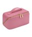 Toiletry Bag One Size Dusky Pink Bagbase-1