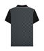 Polo Homme Noir Lambretta-2