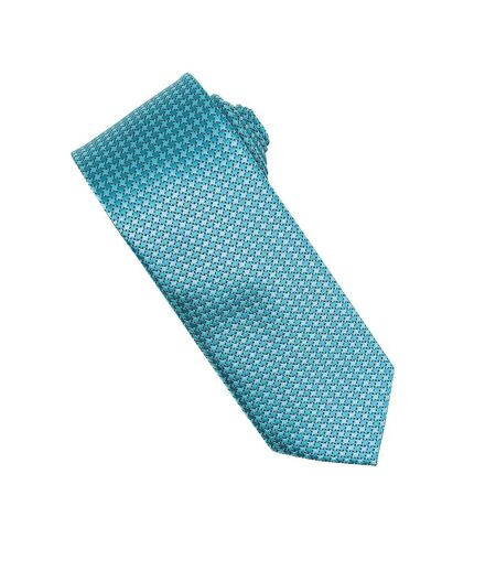 Cravate Taille Unique Turquoise Vif Premier