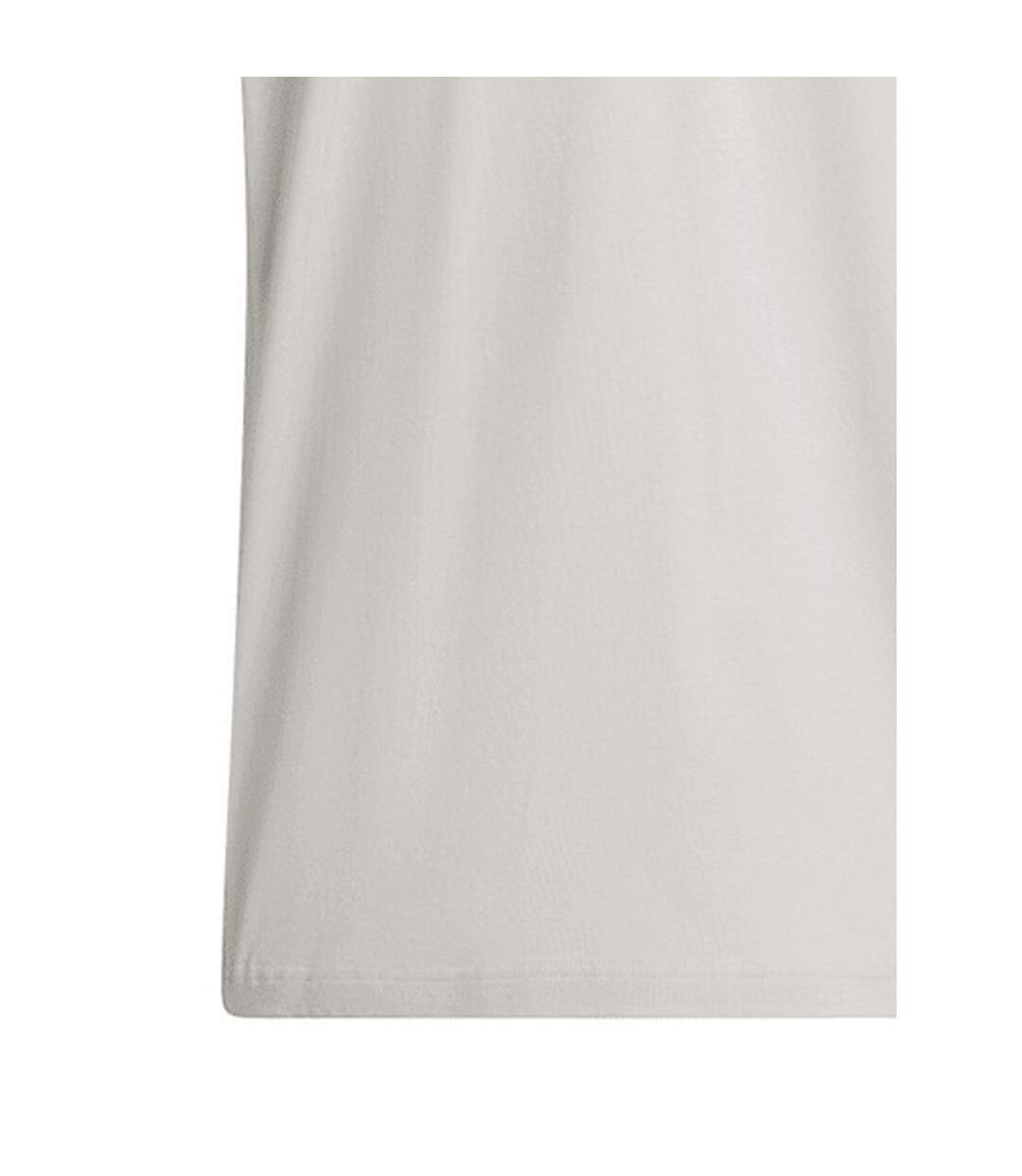 Mens Studio Lounge T-shirt Alumina Adidas-2