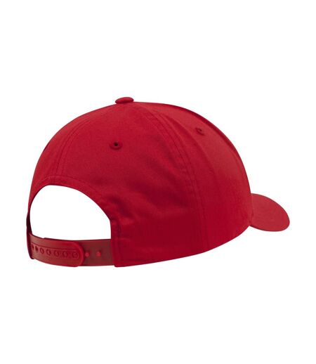 Casquette Ajustable Classic Rouge Flexfit