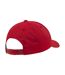 Casquette Ajustable Classic Rouge Flexfit-2