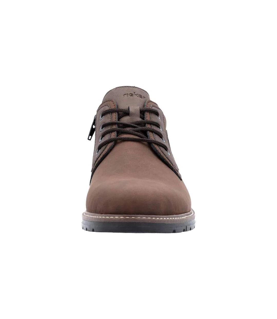 Derbies Cuir Eclair Rieker*-5