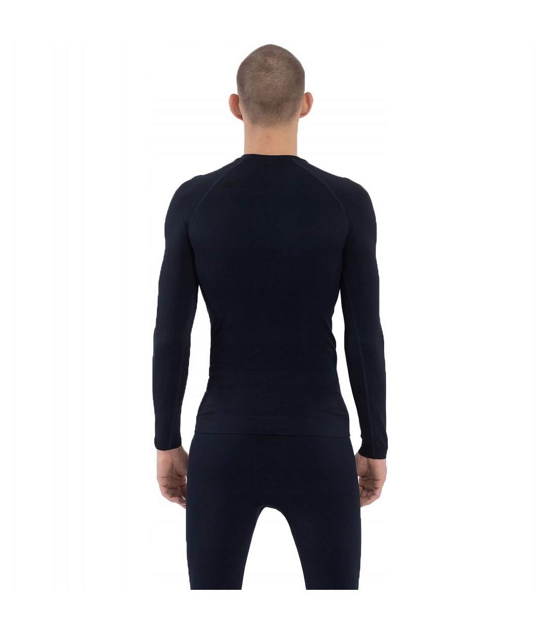 Sweat M103 Homme Bleu Marine 4F-4