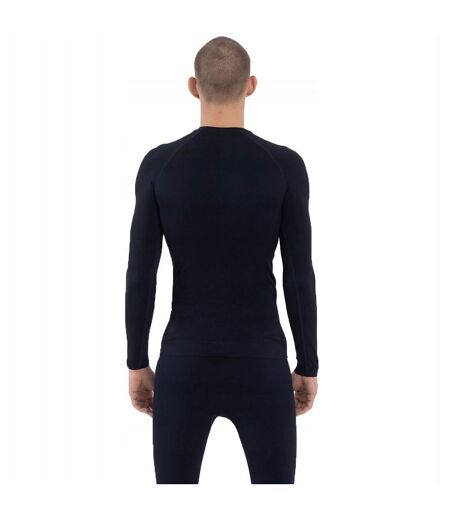 Sweat M103 Homme Bleu Marine 4F