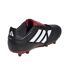 Chaussures De Foot Pour Terrain Ferme Copa Gloro Homme Noir Blanc Rouge Adidas-2