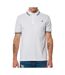 Polo blanc homme kaporal rayoc-1