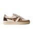 Basket Cuir Gola Grandslam Safari Quadrant-2