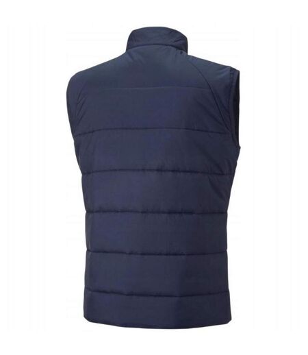Veste Sans Manches Team Liga Homme Bleu Marine Puma