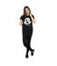 Disney - T-shirt - Femme (Noir) - UTBI1157-3