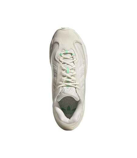 Mens Oznova Trainers Off White Adidas