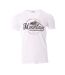 T-shirt blanc homme best mountain 2009 - l-1
