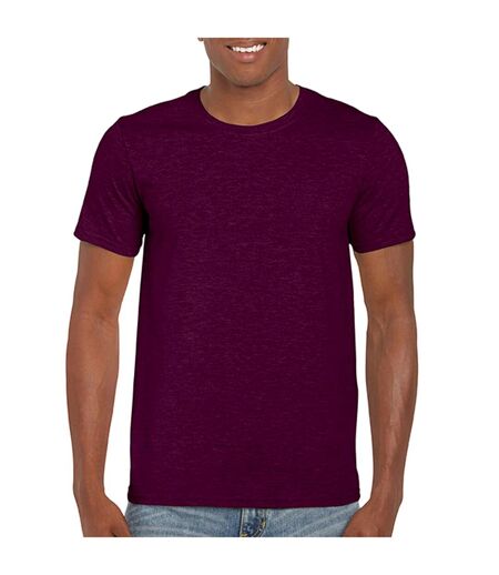 T-shirt Softstyle Adulte Pourpre Gildan