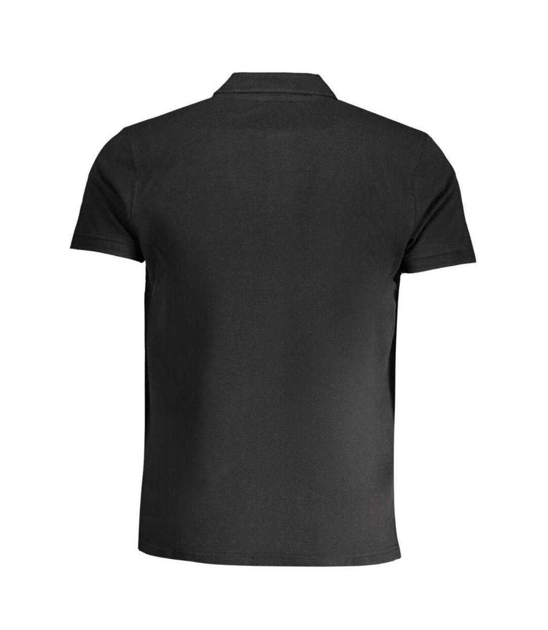 Polo Motif Vif Adulte Noir Cavalli Class-2