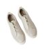 Baskets Motif/style Entrecroisé Acefield Femme Gris Threadbare-2