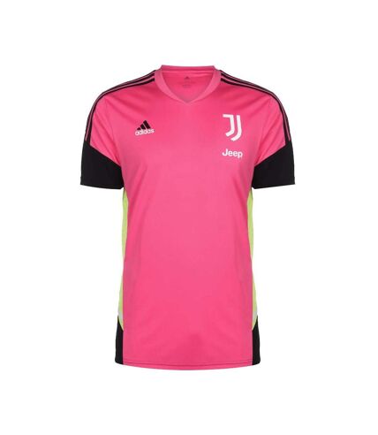 Juventus Maillot Training Rose Homme Adidas 22/23 - L