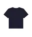 T-shirt Femme Bleu Marine Bella + Canvas-2