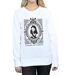 Disney - Sweat ALICE IN WONDERLAND FRAME - Femme (Blanc) - UTBI2591-2
