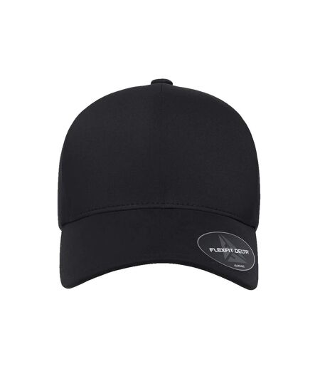 Casquette De Baseball Delta Noir Flexfit