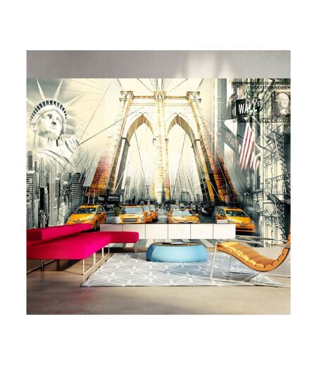 Papier Peint XXL Urban Living 280x500cm