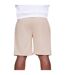 Casual Classics Mens Blended Core Tall Shorts (Sand) - UTAB585