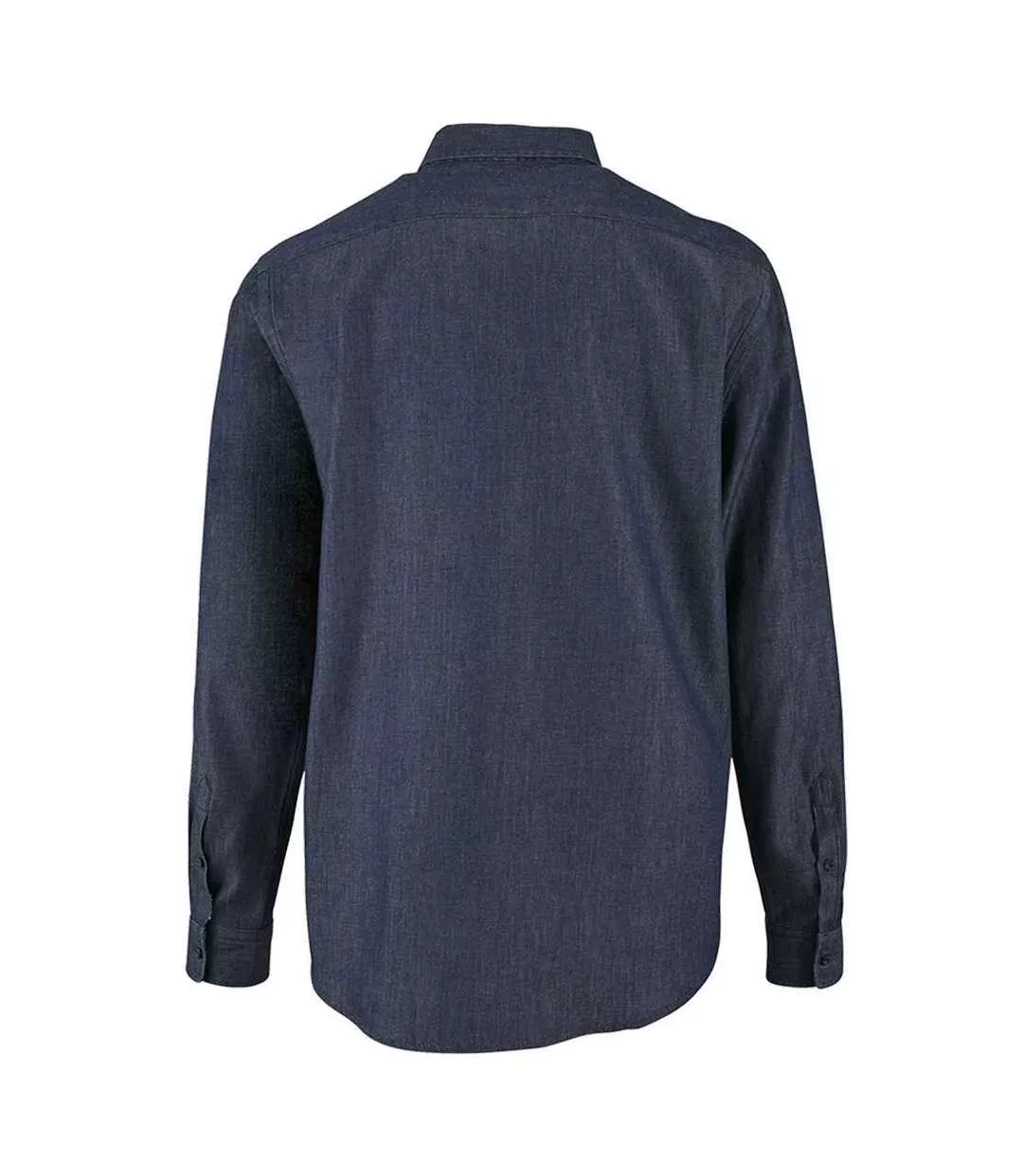 Chemise Barry Homme Denim SOLS-2