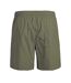 Mens Woven Track Shorts Aloe Green Jack And Jones-2