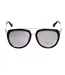 Lunettes De Soleil Gf6061 01u Femme Taille Unique Rose Doré Guess-1