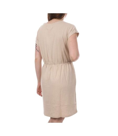 Robe Beige Femme Lee Cooper Oni - S