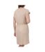 Robe Beige Femme Lee Cooper Oni - S-2