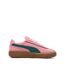 Baskets roses/vertes femme puma 402606-2