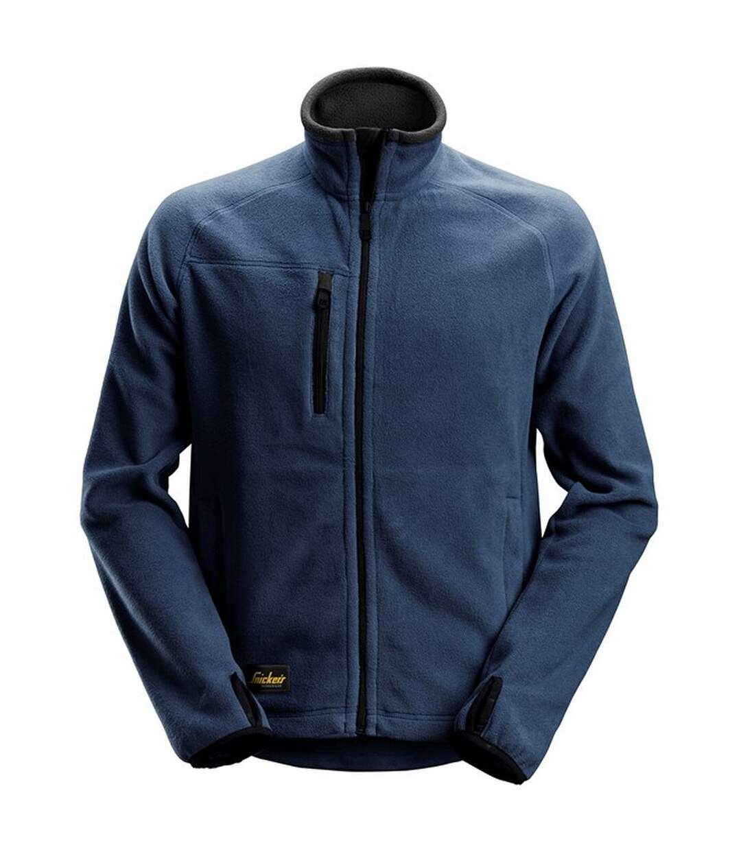 Veste polaire homme bleu marine Snickers-1