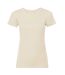 T-shirt Pure Femme Beige Pâle Russell-1